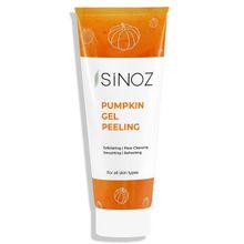 Sinoz Balkabağı Özlü 100 ml Pumpkin Gel Peeling