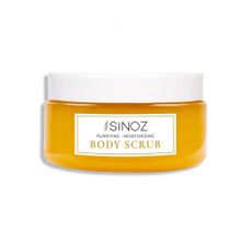 Sinoz Body Scrub 300 gr Besleyici Arındırıcı Nemlendirici Doğal Vücut Peelingi