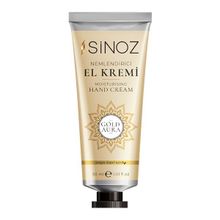 Sinoz Gold Aura 30 ml Nemlendirici El Kremi