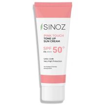 Sinoz Pink Touch Ton Eşitleyici SPF50+ 50 ML Güneş Kremi