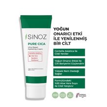 Sinoz Pure Cica 50 ml Onarıcı Krem