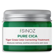 Sinoz Pure Cica Tiger Grass 15 ml Yüz Kremi