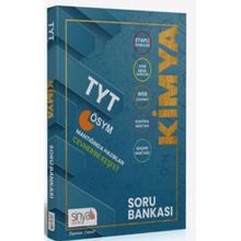 Sinyal Yayınları TYT Kimya Soru Bankası