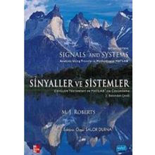 SINYALLER VE SISTEMLER - M. J. ROBERTS