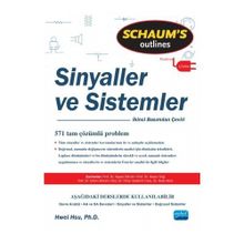 Sinyaller ve Sistemleri - Hwei HSU