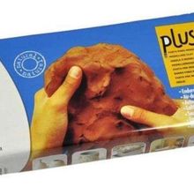 Sio2 Plus Hava ile Kuruyan Terracotta 500 gr Seramik Hamuru Kili