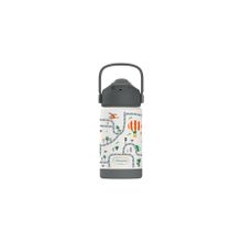 Sipnjoy FlipSip 360 ml Adventure Trails Çocuk Su Termosu
