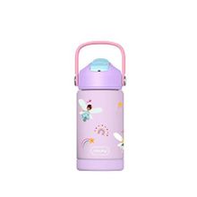 Sipnjoy FlipSip 360 ml Fairy Sparkle Çocuk Su Termosu