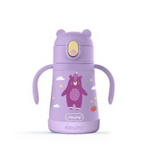 Sipnjoy Sippypals 360 ml Mor Çocuk Su Termosu