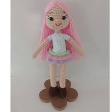 Şıpsevdi Bebek Amigurumi Oyuncak