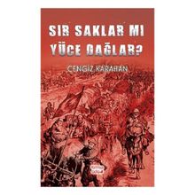 Sır Saklar Mı Yüce Dağlar? - Kırmızı Ada Yayınları