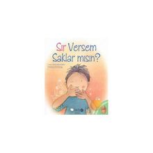 Sır Versem Saklar Mısın? - Jennifer Moore Mallinos