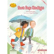 Sıra Dışı Hediye - Bilim Bunu Çözer - Michelle Knudsen