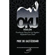 Şira Yayınları Oku - Sözlük Konularına Göre Kur'an Ayetleri Alfabetik Konu Dizini