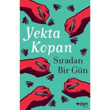 Sıradan Bir Gün Yekta Kopan Can Yayınları