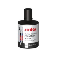 Sırdaş 100 ml Siyah Tahta Kalem Mürekkebi