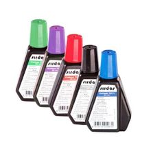 Sırdaş 28 cc Siyah 7011-1011 Istampa Mürekkebi