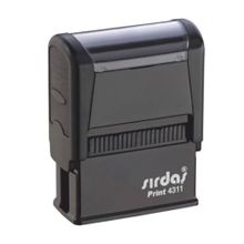 Sırdaş 4311 Otomatik 14x38 cm Standart Kaşe