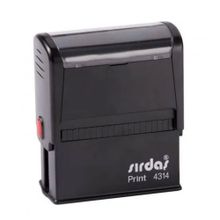 Sırdaş 4314 Otomatik 30x70 cm Standart Kaşe