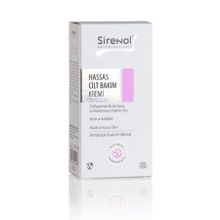 Sirenol 60 ml Natural Hassas Cilt Bakım Kremi