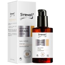 Sirenol Organik 50 ml Anti Aging Yüz Kremi