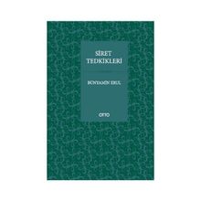 SIRET TEDKIKLERI - BÜNYAMIN ERUL
