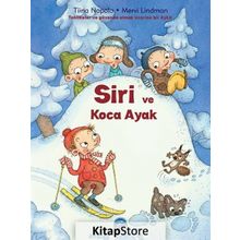 Siri Ve Koca Ayak - Kolektif