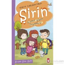 Şirin - Gizemli Küpün Peşindeyiz! - Birsen Ekim Özen