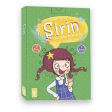 Şirin İlk Okuma Kitaplarım Seti 10 Kitap