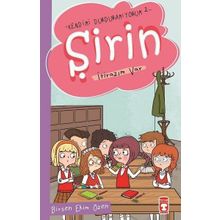 Şirin – İtirazım Var / Kendimi Durduramıyorum 2 - Birsen Ekim Özen
