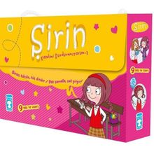 Şirin Kendimi Durduramıyorum 2 - 5 Kitap Set - Mustafa Orakçı