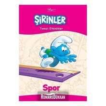 Şirinler - Spor - Kolektif