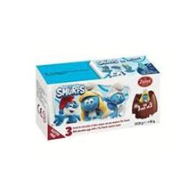 Şirinler ŞRN-96562-2 Kayıp Köy Şirin Baba & Smurfvillow Figür Set