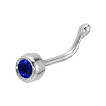 Sirius Pırlanta 0407E0038 Aqua Safir Hızma