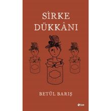 Sirke Dükkanı - Betül Barış