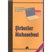 ŞİRKETLER MUHASEBESI - YURDAKUL ÇALDAĞ