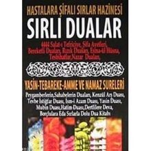 SIRLI DUALAR HASTALARA ŞİFALI SIRLAR HAZINESI - KOLEKTIF