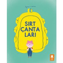 Sırt Çantaları - Eksik Parça Yayınları