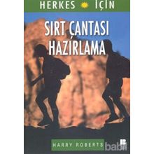 SIRT ÇANTASI HAZIRLAMA - HARY ROBERTS