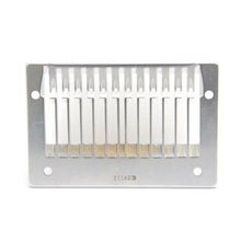 Siruba E9112E 1/4 VC008 12 İğne Lastik Plaka