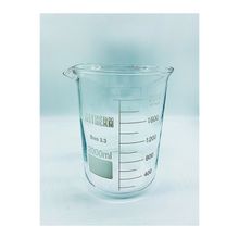Şişe Dükkanı Cam Beher Dereceli Borosilikat 2000ML - 2 Adet