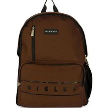 Sisley 12918 Kahve Unisex Sırt Çantası
