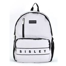 Sisley 12920 Gri Unisex Sırt Çantası
