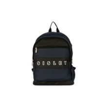 Sisley 12926 Lacivert Unisex Sırt Çantası