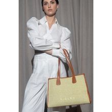 Sisley SLY095 Yeşil Kadın Kol Çantası