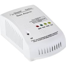 Sismik GASİS-M 220 V Ev Konut Tipi Gaz Alarm Cihazı
