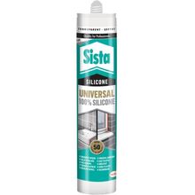 Sista 20x280 ml Beyaz Silikon