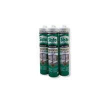 Sista 280 ml x 3'lü Şeffaf Silikon