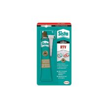 Sista 50 gr Kırmızı Rtv Silikon Mastik