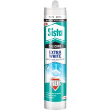 Sista Extra White 280 ml Duşakabin Silikonu